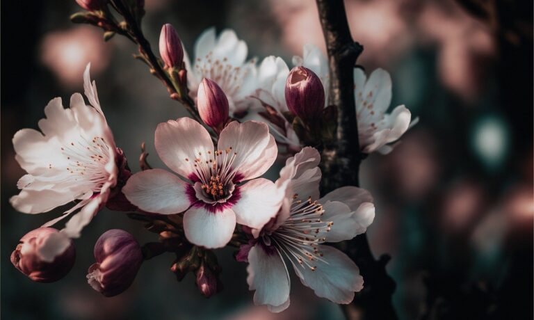 Foto von Wenoc flower, cherry blossom, sakura