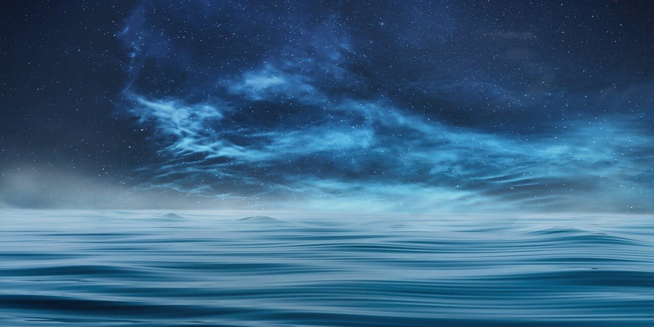 landscape, sea, ocean