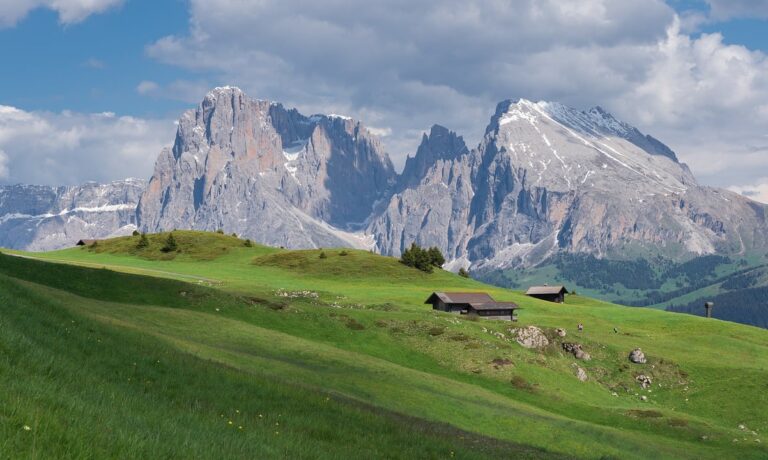 Photo by ChiemSeherin seiser alm, dolomites, south-tirol