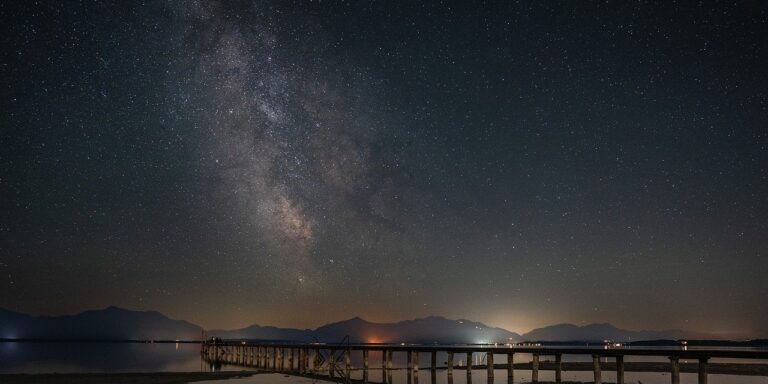Photo by ChiemSeherin milky way, 4k wallpaper 1920x1080, 4k wallpaper