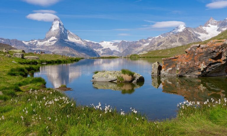 Photo by ChiemSeherin mountain, alps, nature