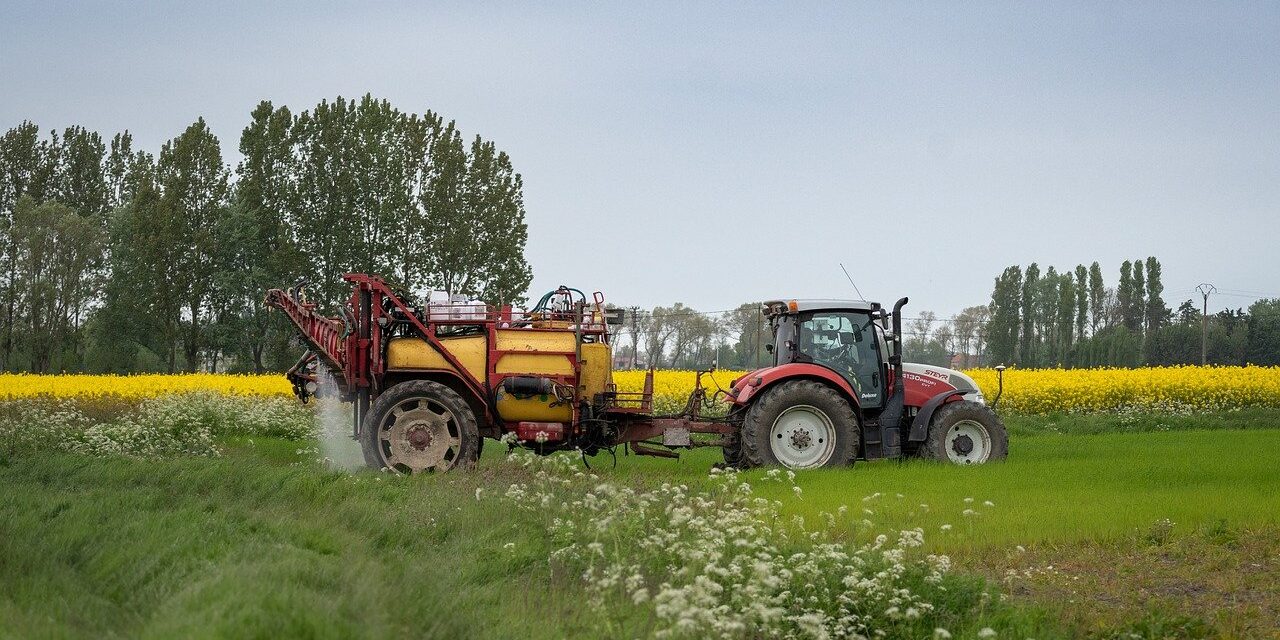 agriculture, tractor, farming