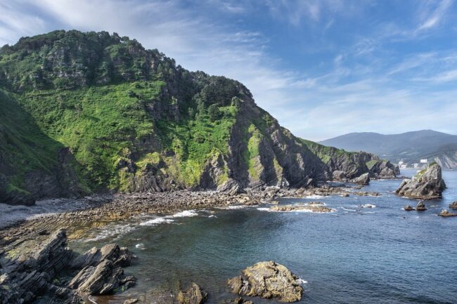 Photo by ELG21 landscape, cliff, mountain