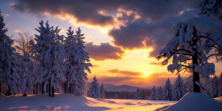 Photo by Terranaut winter, snow, winter forest