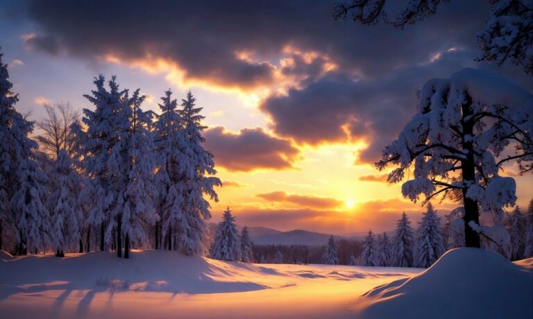 Photo by Terranaut winter, snow, winter forest