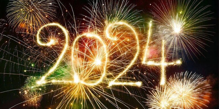 Photo by geralt ai generated, fireworks, pyrotechnics