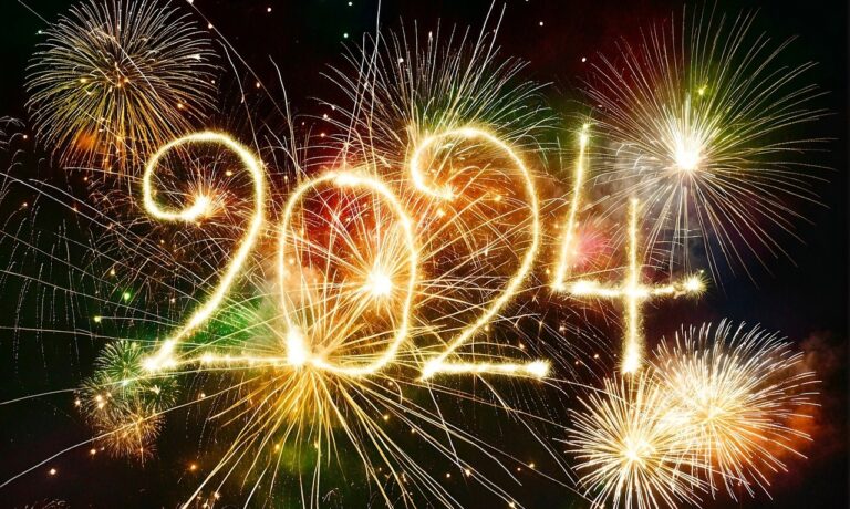 Photo by geralt ai generated, fireworks, pyrotechnics