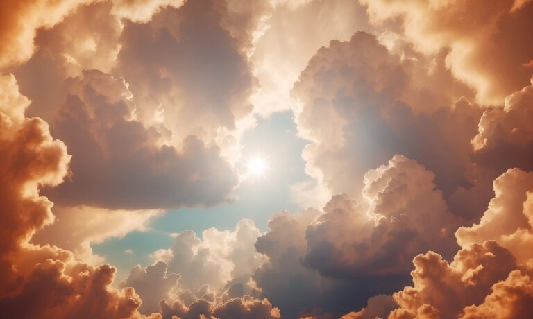 Photo by geralt ai generated, clouds, sky