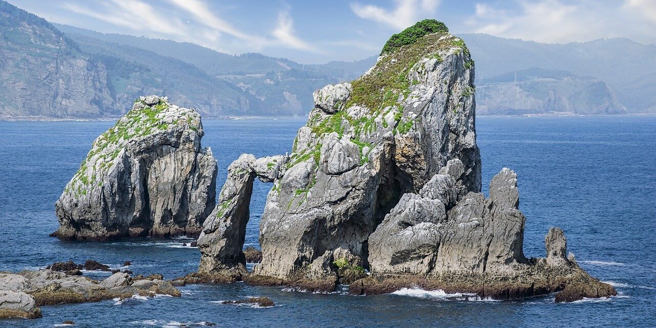 landscape, nature, rocks