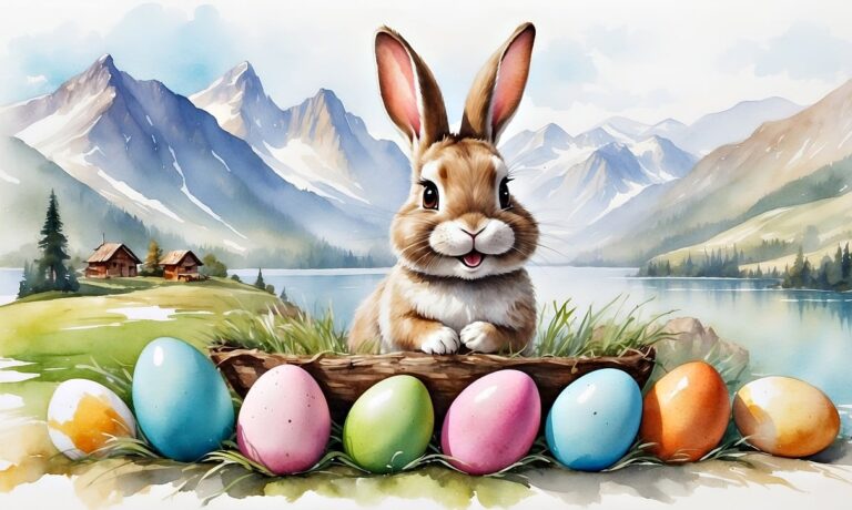 Photo by NickyPe ai generated, nature, rabbit