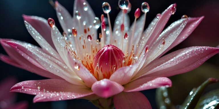 Photo by NickyPe ai generated, flower, blossom