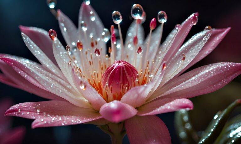 Photo by NickyPe ai generated, flower, blossom