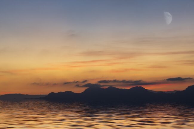 landscape, nature, mountain