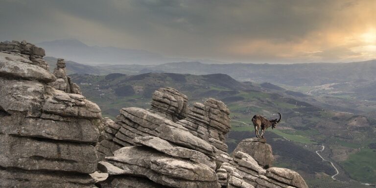 Photo by ELG21 landscape, moutains, rocks