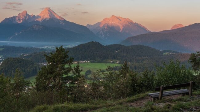 watzmann, berchtesgaden, mountain