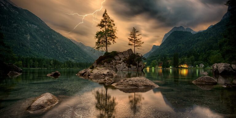 Photo by jplenio nature, waters, lake