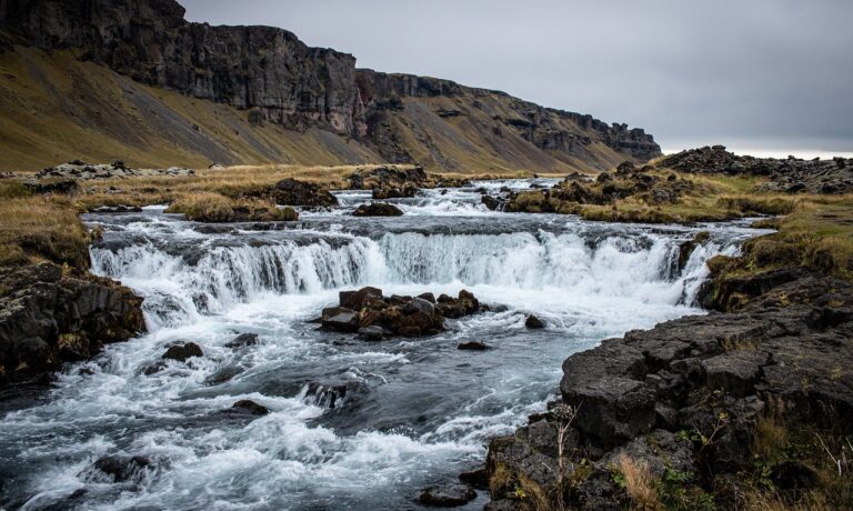 Photo by mynd_roxycr waterfall, river, stream