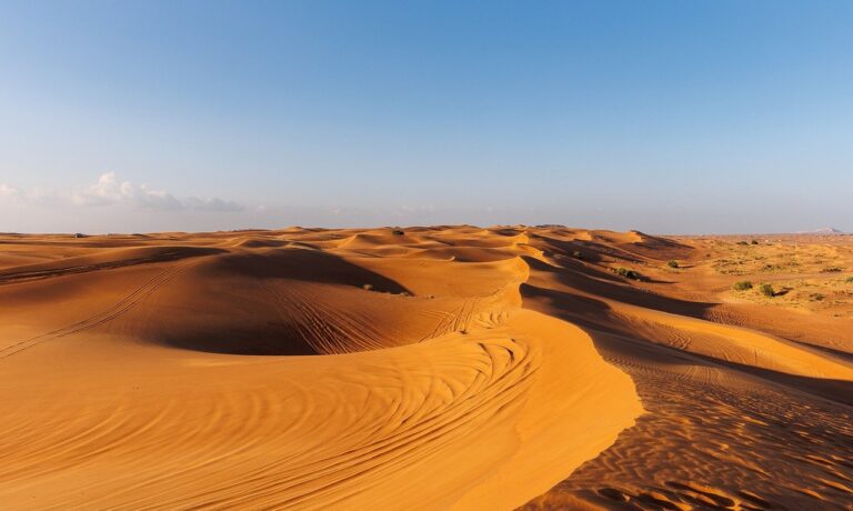 Photo by PatDesrochers1 desert, dunes, landscape