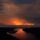landscape, nature, river, sunset, darling, clouds, sun, reflection, darkness