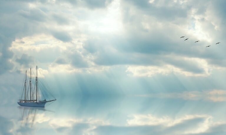 Photo by flutie8211 sailboat, boat, ship, sailing, sail, travel, vessel, yacht, luxury, maritime, vacations, marine, ocean, sea, water, scenic, calm, still, relaxing, sky, horizon, clouds, wallpaper