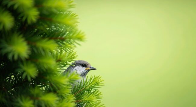 bird, sparrow, pine, free background, evergreen, needles, nature, wildlife, full hd wallpaper, green, background, laptop wallpaper, spring, summer, wallpaper hd, beautiful wallpaper, mac wallpaper, bokeh, cool backgrounds, garden, forest, small, 4k wallpaper 1920x1080, wildlife photography, outdoor, free wallpaper, branch, foliage, songbird, wallpaper 4k, 4k wallpaper, avian, desktop backgrounds, hd wallpaper, perching, windows wallpaper, cute, minimalist, vivid