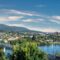 nature, river, bridge, town, mountains, village, sky, forest, trees, galicia, european, border, cityscape, summer, tourism, europe, view, photography, year, clear, portuguese